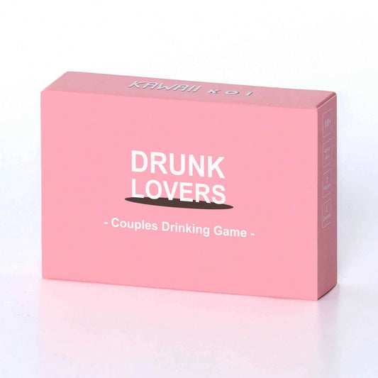 Drunk Lovers Couple's Card Game