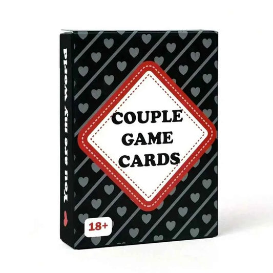 I LOVE YOU BABY Adult Drinking Card Game - ED