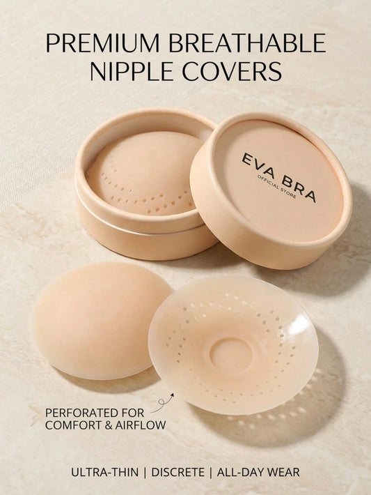 Silicone Nipple Covers Breast Petals II