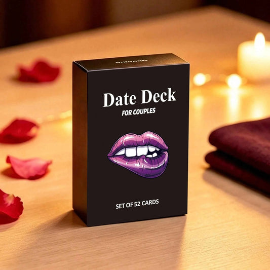 Heart Bridge Date Card Game