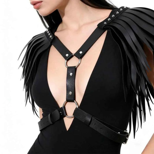 Wing Body Harness Chest Chain
