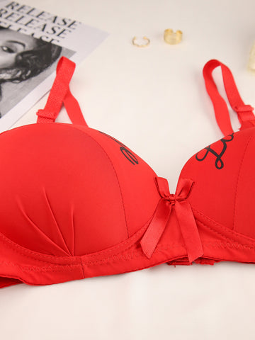 Love Design Seamless Pushup Bra - ED