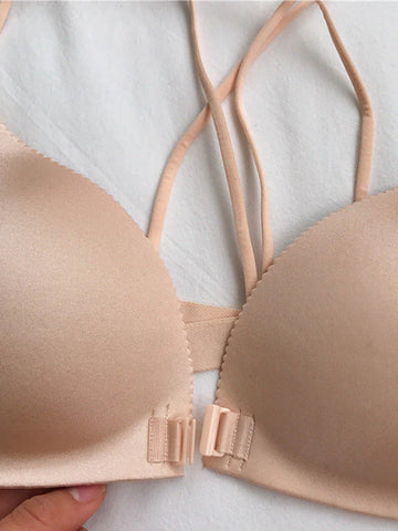 Front Closure Seamless Bras ED