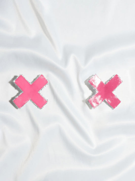 Rhinestone Nipple Cover for Rave