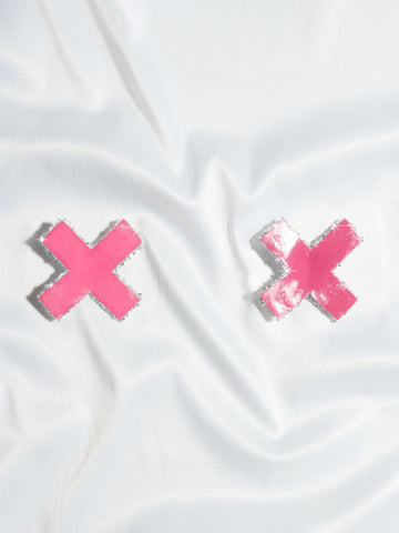 Rhinestone Nipple Cover for Rave
