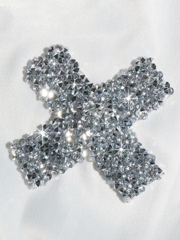 Rhinestone Nipple Cover for Rave