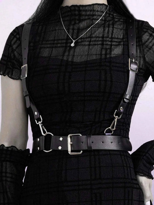 Gothic Waist Shaping Belt