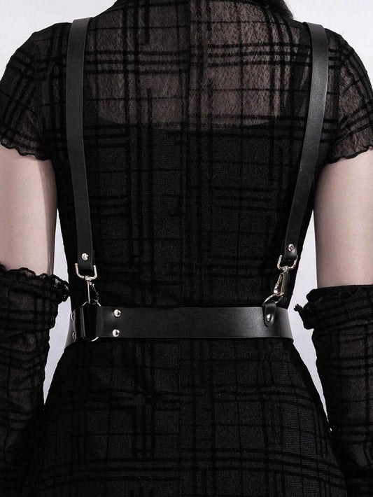 Gothic Waist Shaping Belt