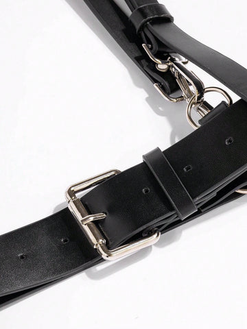 Gothic Waist Shaping Belt