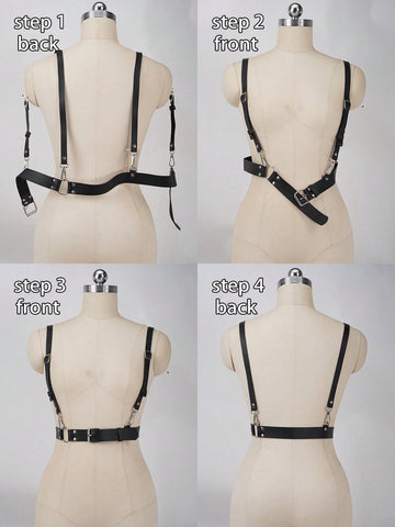 Gothic Waist Shaping Belt
