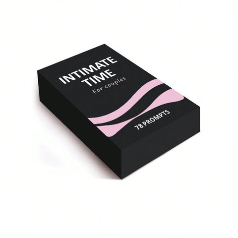Intimate Moments Couple's Card Game