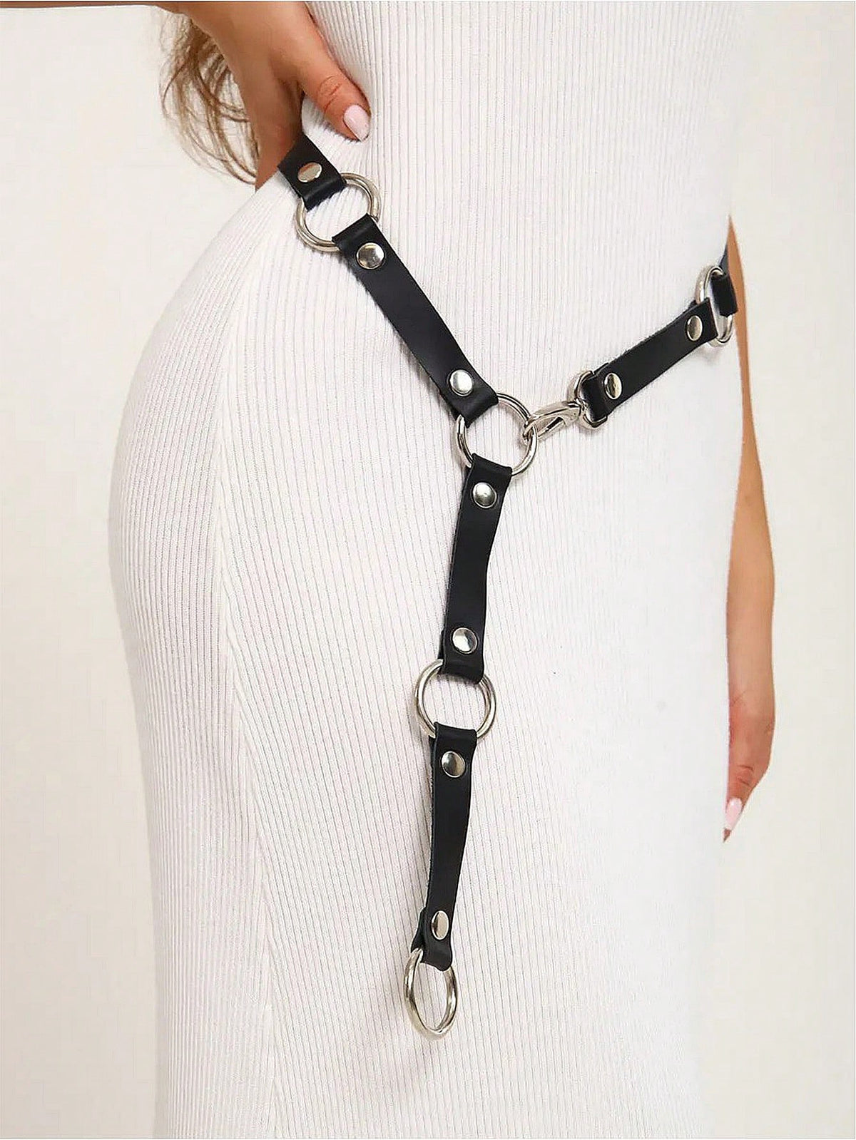 Versatile Punk Waist Belt