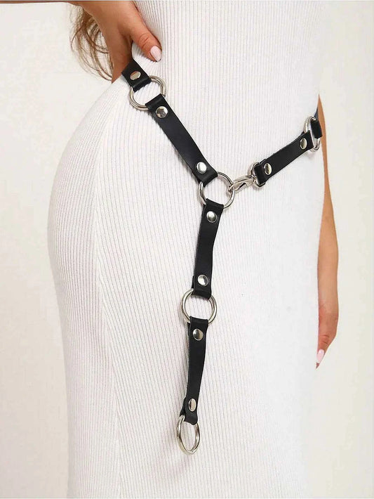 Versatile Punk Waist Belt
