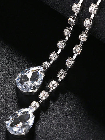 Water Drop Tassel Pasties