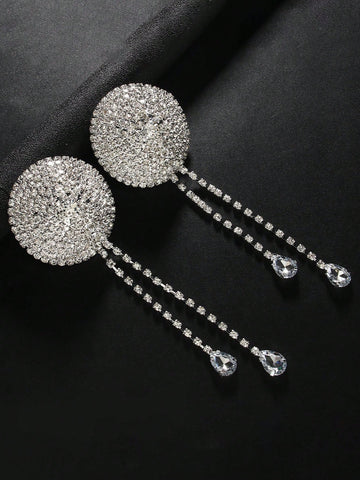 Water Drop Tassel Pasties