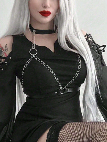 Chest Binder Suspender