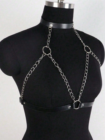 Chest Binder Suspender