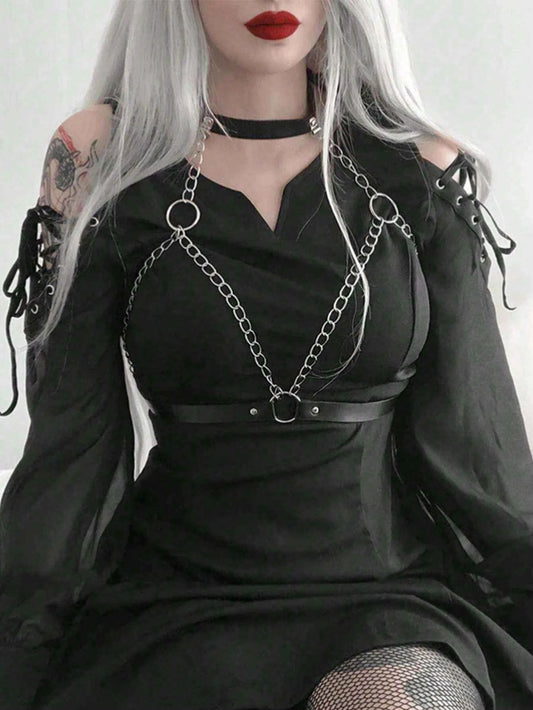 Chest Binder Suspender