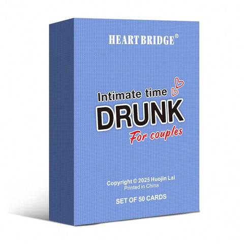 Couple's Drinking Game Cards