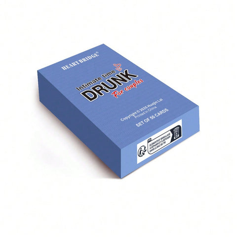 Couple's Drinking Game Cards
