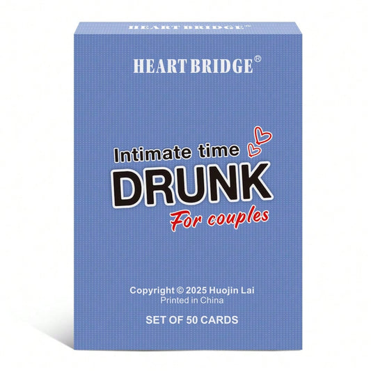 Couple's Drinking Game Cards