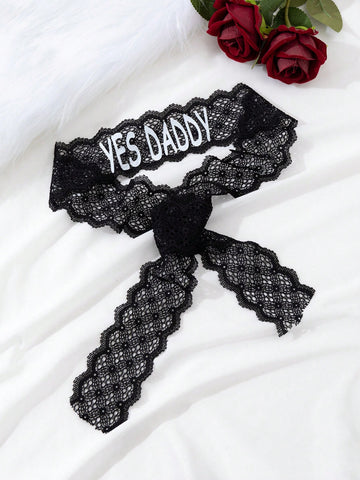 Halloween Lace Masquerade Mask