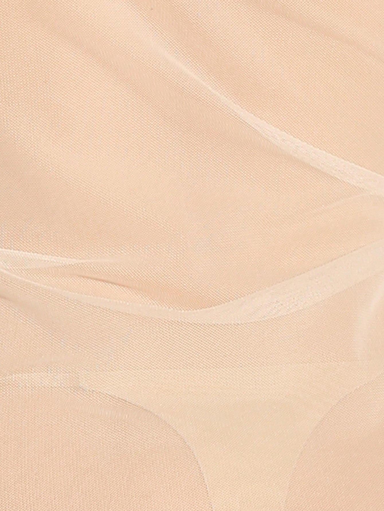 Sheer High Slit Nightie - TFI Lingerie Pakistan - Image 6