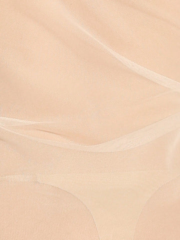 Sheer High Slit Nightie - TFI Lingerie Pakistan - Image 6
