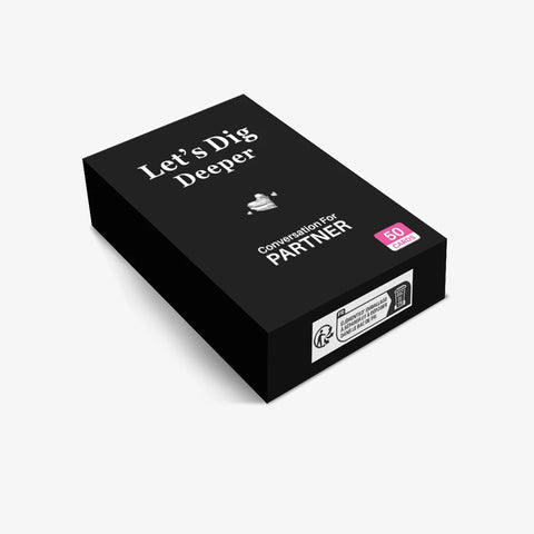 Couple Question Icebreaker Card Game
