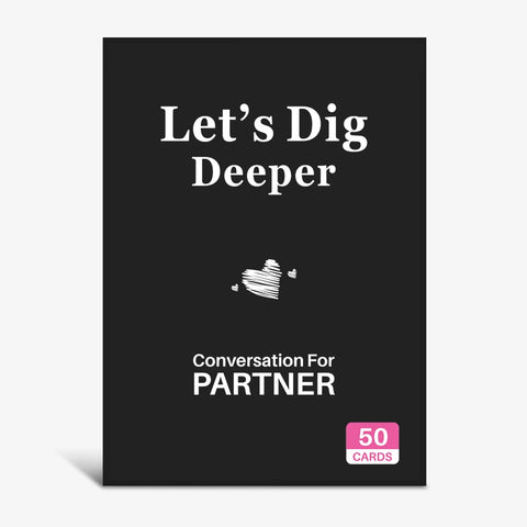 Couple Question Icebreaker Card Game