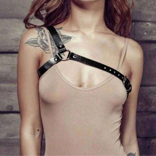 Bustier Shoulder Strap Harness