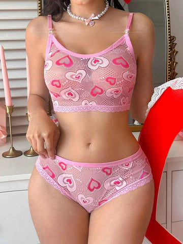 2pc Fashion Lingerie Set for Women