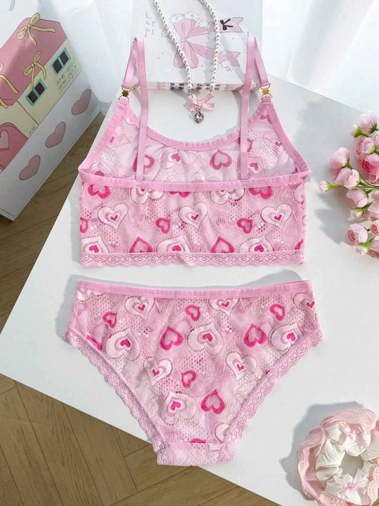 2pc Fashion Lingerie Set for Women