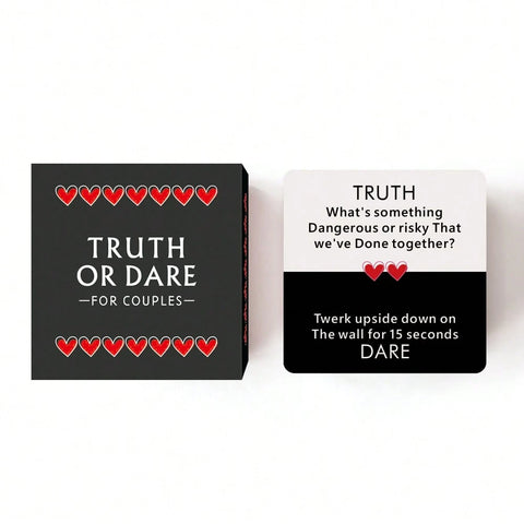 Heart Bridge Couples Card Game