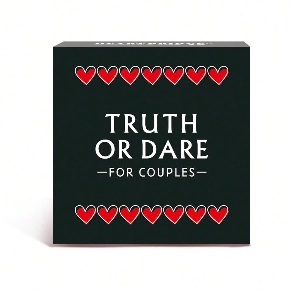 Heart Bridge Couples Card Game