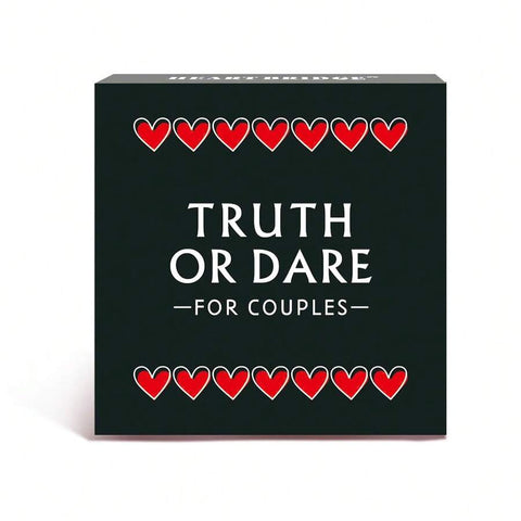 Heart Bridge Couples Card Game