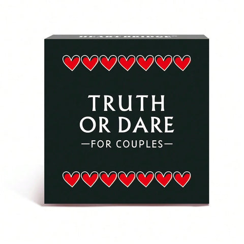 Heart Bridge Couples Card Game