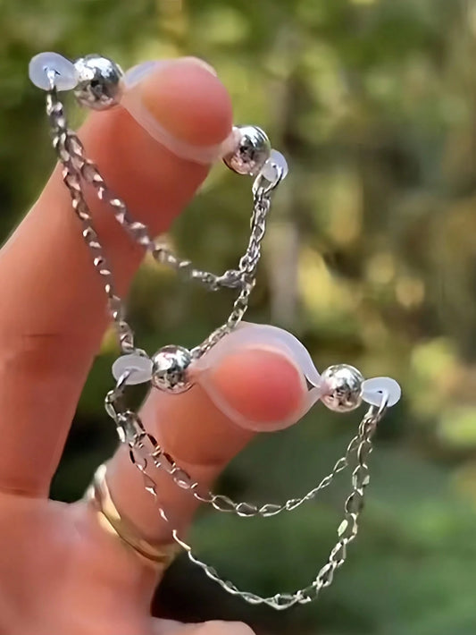 Clip-On Nipple Rings