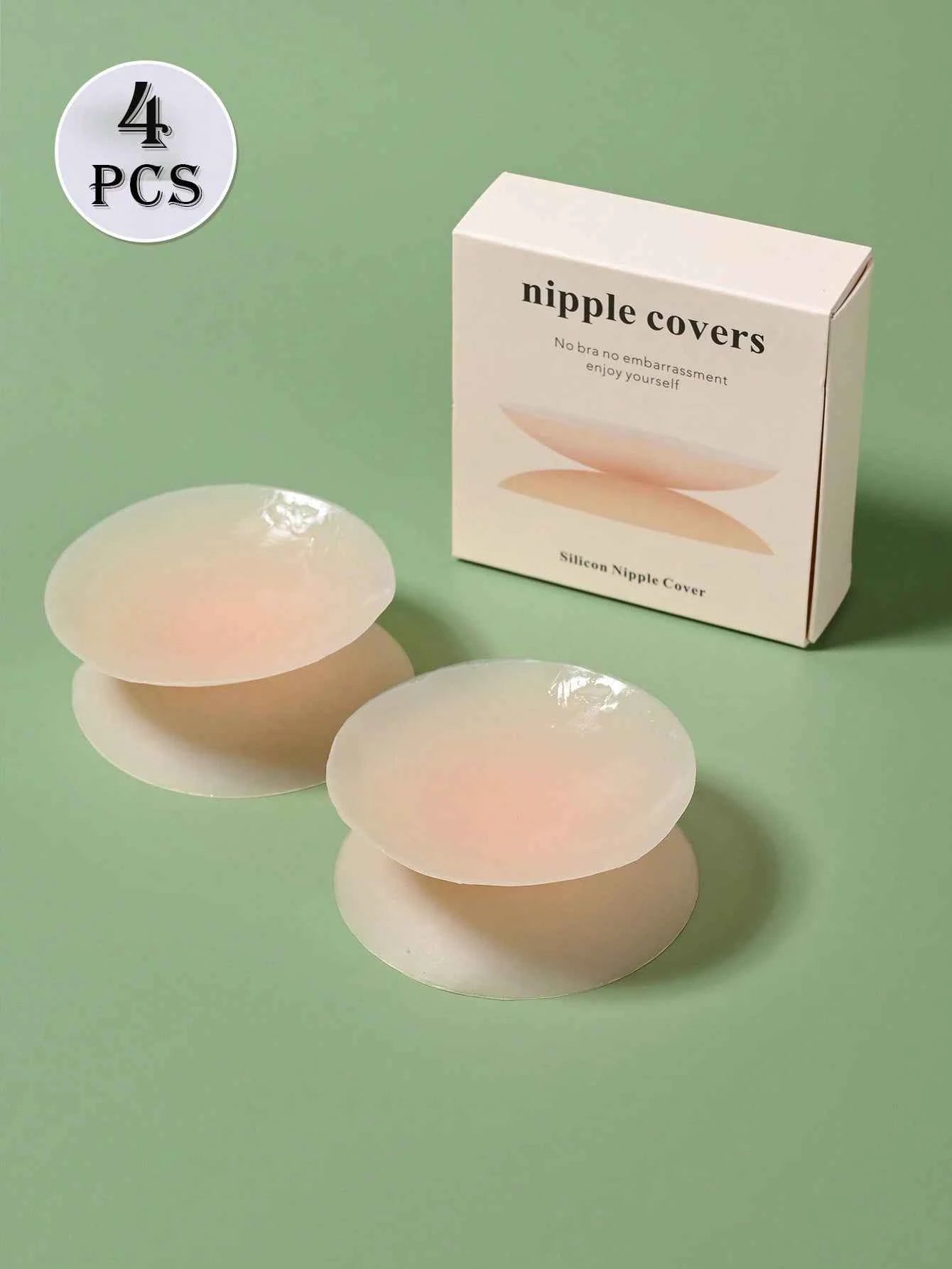 Silicone Nipple Covers Breast Petals