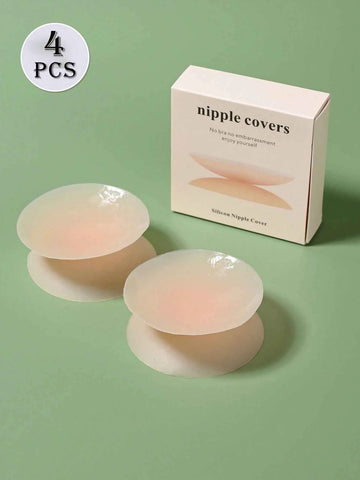 Silicone Nipple Covers Breast Petals
