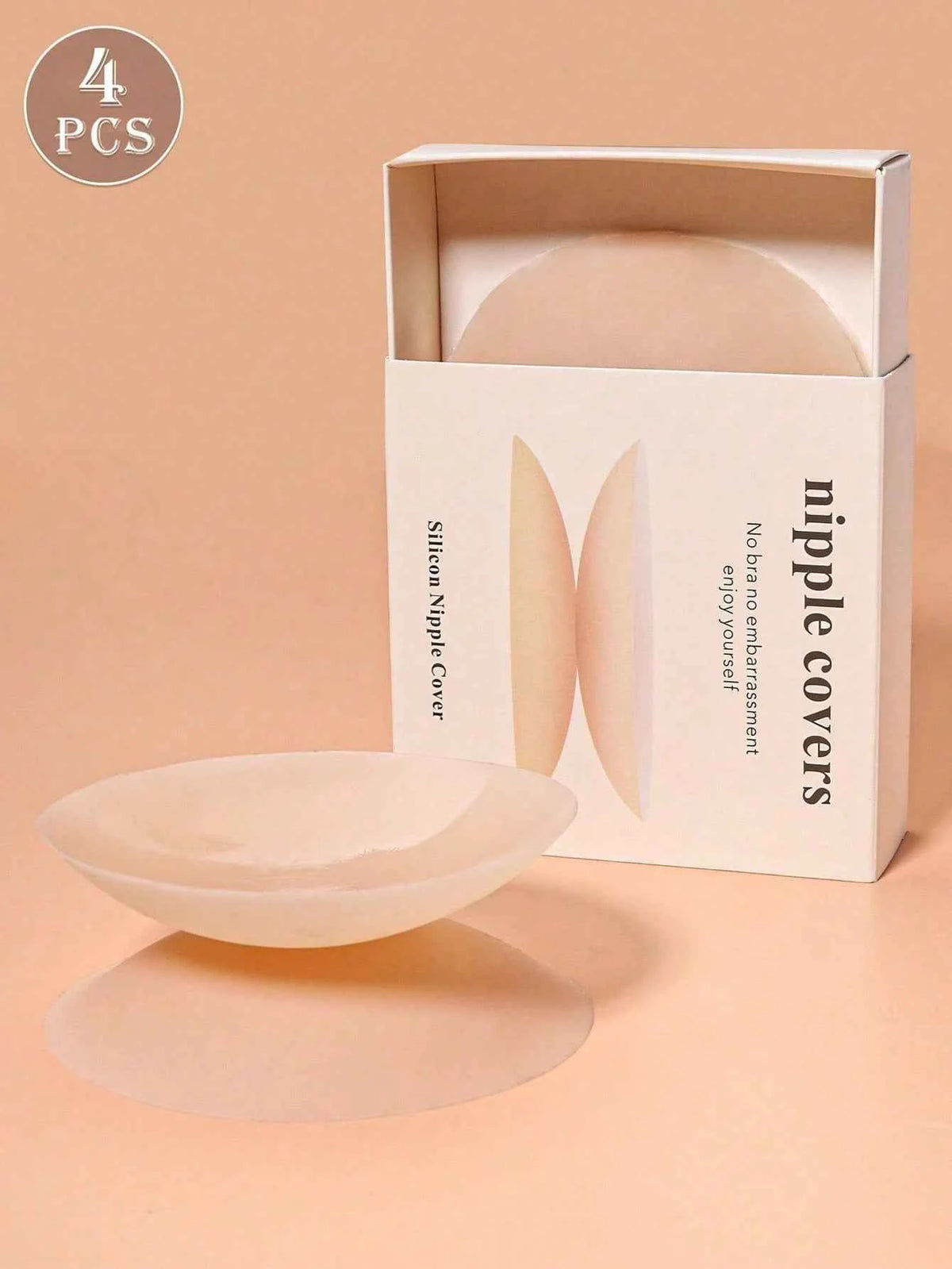 Silicone Nipple Covers Breast Petals