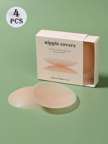 Silicone Nipple Covers Breast Petals