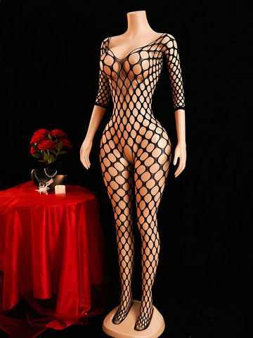 Sexy Jumpsuit Classic - Black