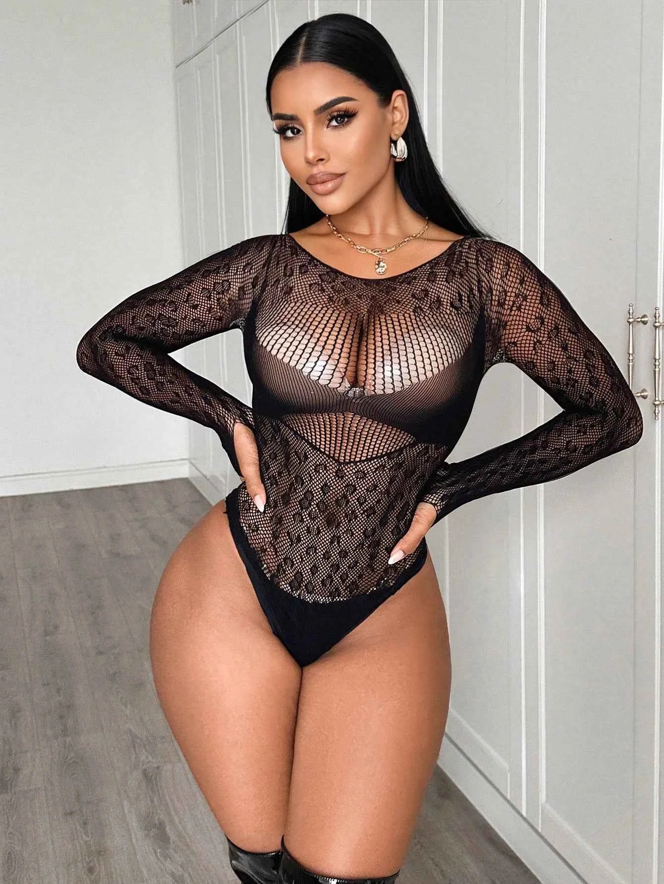 Sexy Bodystocking Classic