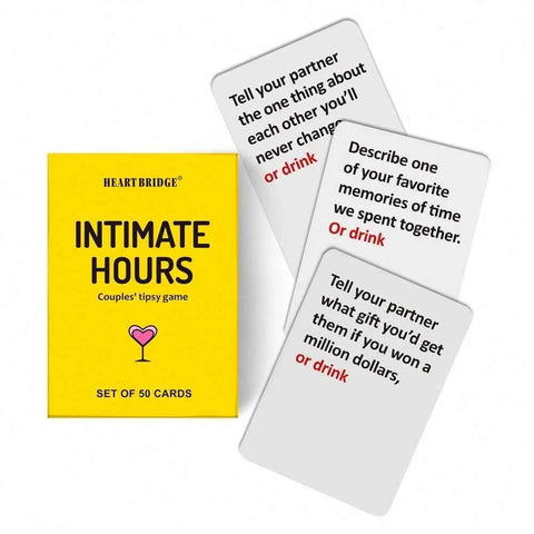 Heart Bridge Interactive Dating Game
