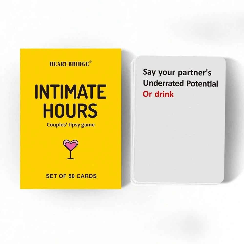 Heart Bridge Interactive Dating Game