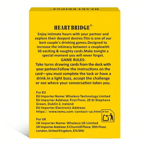 Heart Bridge Interactive Dating Game