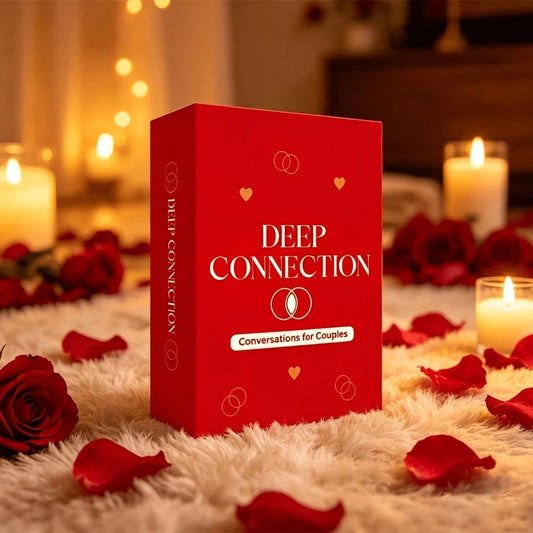 Deep Connection Couples Card Game