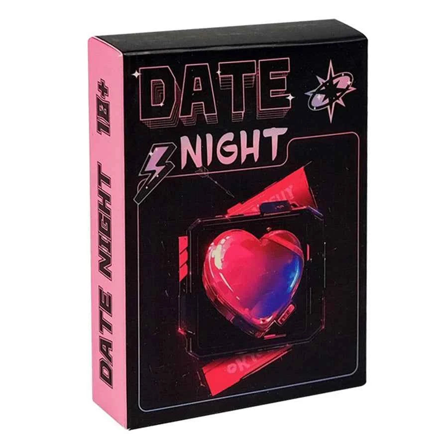 Date Night Conversation Card Game
