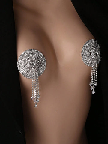 Water Drop Tassel Pasties II